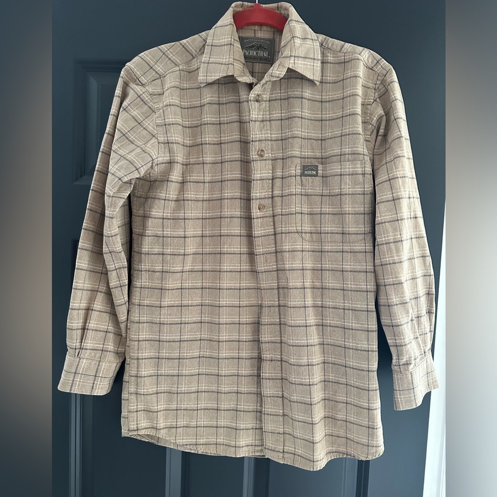 Pacific Trail Small Plaid